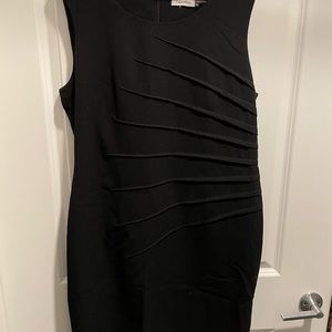 Calvin Klein. Black. Women’s Dress. Size 14.